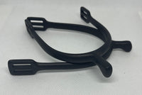 7/8” Gooseneck Powder Coat Spurs