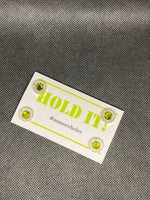 Olivine Number Holders