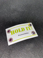 Amethyst Number Holders