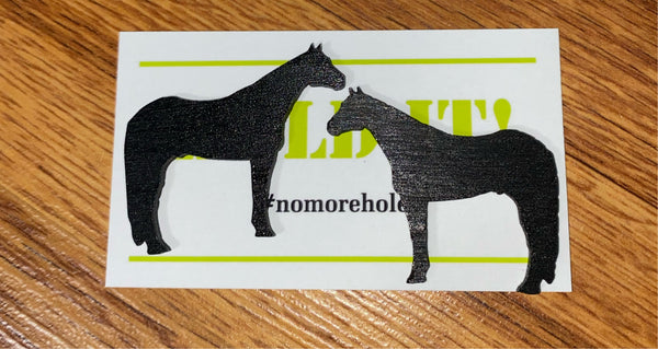 Horse Number Holders
