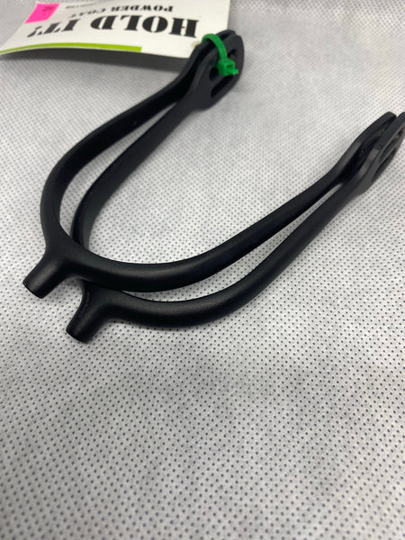 1/2” POW Powder Coat Spurs